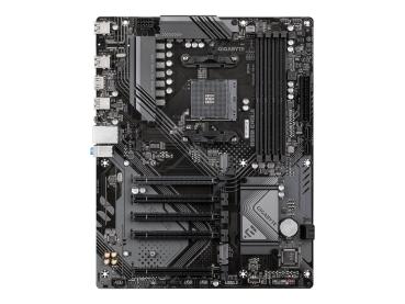 Gigabyte B550 EAGLE - Motherboard - ATX - Socket AM4 - AMD B550 Chipsatz - USB-C 3.2 Gen 1, USB 3.2 Gen 2, USB