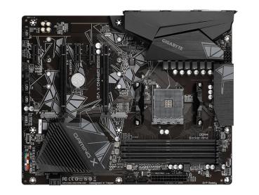 Gigabyte B550 GAMING X V2 - 1.0 - Motherboard - ATX - Socket AM4 - AMD B550 Chipsatz - USB 3.2 Gen 1, USB 3.2 