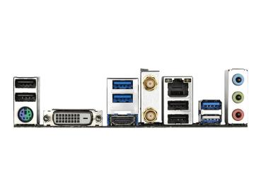 Gigabyte B550M DS3H AC - 1.X - Motherboard - micro ATX - Socket AM4 - AMD B550 Chipsatz - USB 3.2 Gen 1 - Giga