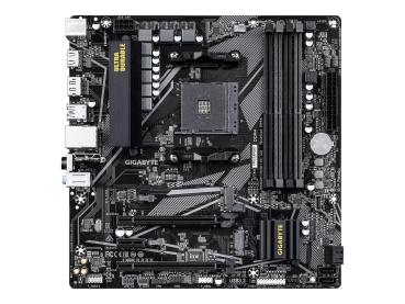 Gigabyte B550M DS3H AC R2 - Motherboard - micro ATX - Socket AM4 - AMD B550 Chipsatz - USB 3.2 Gen 1 - Gigabit