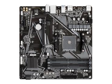 Gigabyte B550M K - 1.0 - Motherboard - micro ATX - Socket AM4 - AMD B550 Chipsatz - USB 3.2 Gen 1 - Gigabit LA
