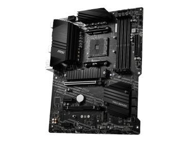 MSI B550-A PRO - Motherboard - ATX - Socket AM4 - AMD B550 Chipsatz - USB-C Gen2, USB-C Gen1, USB 3.2 Gen 1, U