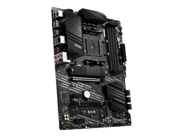MSI B550-A PRO - Motherboard - ATX - Socket AM4 - AMD B550 Chipsatz - USB-C Gen2, USB-C Gen1, USB 3.2 Gen 1, U