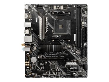 MSI MAG A520M VECTOR WIFI - Motherboard - micro ATX - Socket AM4 - AMD A520 Chipsatz - USB 3.2 Gen 1 - Gigabit