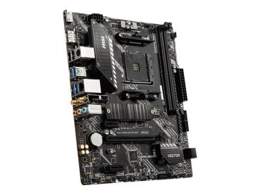MSI MAG A520M VECTOR WIFI - Motherboard - micro ATX - Socket AM4 - AMD A520 Chipsatz - USB 3.2 Gen 1 - Gigabit