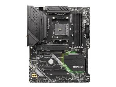 MSI MAG B550 TOMAHAWK MAX WIFI - Motherboard - ATX - Socket AM4 - AMD B550 Chipsatz - USB 3.2 Gen 1, USB 3.2 G