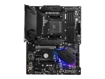 MSI MPG B550 GAMING PLUS - Motherboard - ATX - Socket AM4 - AMD B550 Chipsatz - USB-C Gen2, USB-C Gen1, USB 3.