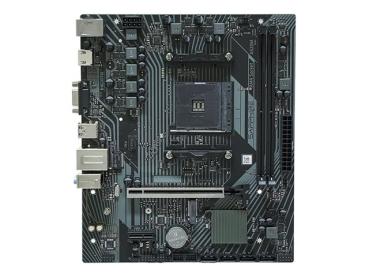 Sapphire A520M-E - Motherboard - micro ATX - Socket AM4 - AMD A520 Chipsatz - USB 3.2 Gen 1 - Gigabit LAN - On