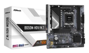 ASRock B650M-HDV/M.2 - AMD - Sockel AM5 - AMD Ryzen™ 7 - DDR5-SDRAM - 64 GB - DIMM