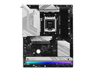 ASRock B850 Pro RS WiFI - Motherboard - ATX - Socket AM5 - AMD B850 Chipsatz - USB-C 3.2 Gen 2x2, USB-C 3.2 Ge