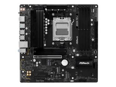 ASRock B850M Pro-A - Motherboard - micro ATX - Socket AM5 - AMD B850 Chipsatz - USB 3.2 Gen 2, USB-C 3.2 Gen2,