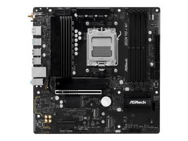 ASRock B850M Pro-A WIFI - Motherboard - micro ATX - Socket AM5 - AMD B850 Chipsatz - USB 3.2 Gen 2, USB-C 3.2 