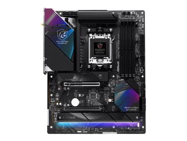 ASRock Phantom Gaming X870 RIPTIDE WiFi - Motherboard - ATX - Socket AM5 - AMD X870 Chipsatz - USB4, USB 3.2 G