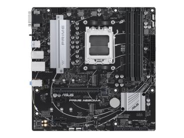 ASUS PRIME A620M-A-CSM - Motherboard - micro ATX - Socket AM5 - AMD A620 Chipsatz - USB-C 3.2 Gen 1, USB 3.2 G