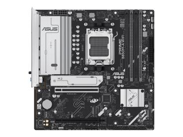 ASUS PRIME B850M-A WIFI - Motherboard - micro ATX - Socket AM5 - AMD B850 Chipsatz - USB 3.2 Gen 2, USB 3.2 Ge