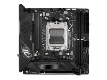 ASUS ROG Strix B650E-I Gaming WiFi - Motherboard - Mini-ITX - Socket AM5 - AMD B650 Chipsatz - USB-C 3.2 Gen 2