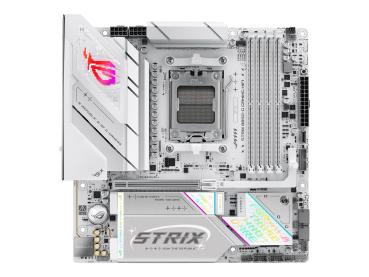 ASUS ROG STRIX B850-G GAMING WIFI - Motherboard - micro ATX - Socket AM5 - AMD B850 Chipsatz - USB-C 3.2 Gen 2