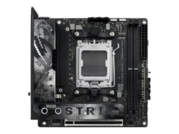 ASUS ROG STRIX X870-I GAMING WIFI - Motherboard - Mini-ITX - Socket AM5 - AMD X870 Chipsatz - USB4, USB 3.2 Ge