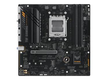 ASUS TUF GAMING A620M-PLUS - Motherboard - micro ATX - Socket AM5 - AMD A620 Chipsatz - USB 3.1 Gen 1, USB-C 3