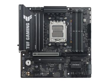 ASUS TUF GAMING B850M-E WIFI - Motherboard - micro ATX - Socket AM5 - AMD B850 Chipsatz - USB-C 3.2 Gen2, USB-