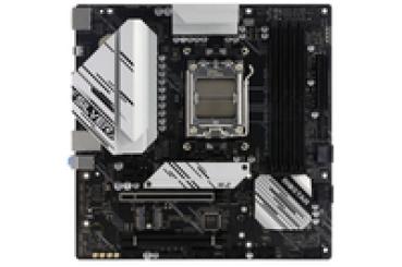 Biostar B650M-SILVER - AMD - Sockel AM5 - AMD Ryzen 7000 Series - Sockel AM5 - DDR5-SDRAM - 192 GB - Mainboard