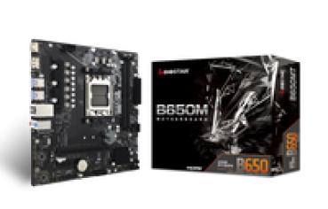 Biostar B650MT B650 AM5 mATX DDR5 - Mainboard - AMD Sockel AM5 (Ryzen Zen4)