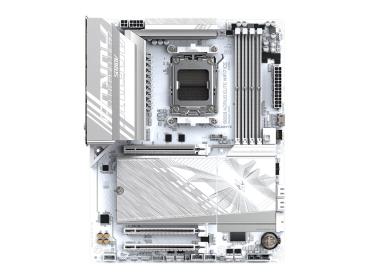 Gigabyte AORUS B850 ELITE WIFI7 ICE - Motherboard - ATX - Socket AM5 - AMD B850 Chipsatz - USB-C 3.2 Gen 2x2, 