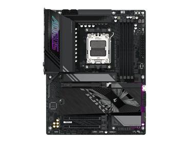 Gigabyte AORUS X870E ELITE WIFI7 - Motherboard - ATX - Socket AM5 - AMD X870E Chipsatz - USB-C 3.2 Gen 2x2, US