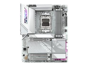 Gigabyte AORUS X870E ELITE WIFI7 ICE - Motherboard - ATX - Socket AM5 - AMD X870E Chipsatz - USB4, USB-C 3.2 G
