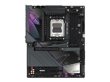 Gigabyte AORUS X870E MASTER - Motherboard - ATX - Socket AM5 - AMD X870E Chipsatz - USB-C 3.2 Gen 2x2, USB4, U