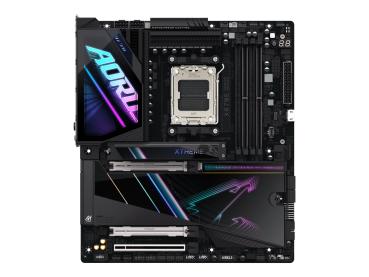 Gigabyte AORUS X870E XTREME AI TOP - Motherboard - ATX - Socket AM5 - AMD X870E Chipsatz - USB-C 3.2 Gen 2x2, 