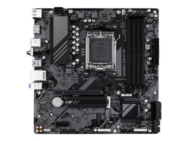 Gigabyte B650M D3HP AX - 1.0 - Motherboard - micro ATX - Socket AM5 - AMD B650 Chipsatz - USB 3.2 Gen 1, USB-C