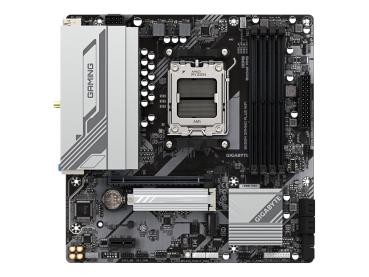 Gigabyte B650M GAMING PLUS WIFI - 1.X - Motherboard - micro ATX - Socket AM5 - AMD B650 Chipsatz - USB 3.2 Gen