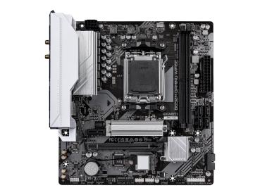 Gigabyte B650M GAMING WIFI6E - Motherboard - micro ATX - Socket AM5 - AMD B650 Chipsatz - USB 3.2 Gen 1 - 2.5 