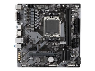 Gigabyte B650M S2H - 1.0 - Motherboard - micro ATX - Socket AM5 - AMD B650 Chipsatz - USB 3.2 Gen 1 - Gigabit 