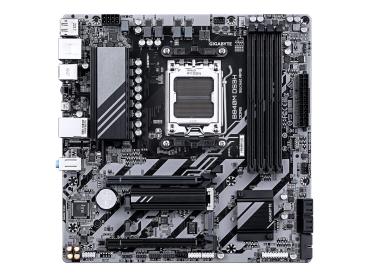 Gigabyte B840M DS3H - Motherboard - micro ATX - Socket AM5 - AMD B840 Chipsatz - USB-C 3.2 Gen 1, USB 3.2 Gen 