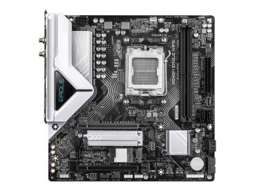 Gigabyte B840M EAGLE WIFI6 - Motherboard - micro ATX - Socket AM5 - AMD B840 Chipsatz - USB-C 3.2 Gen 1, USB 3