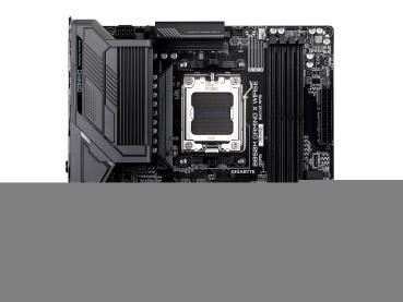 Gigabyte B850M GAMING X WIFI6E - Motherboard - micro ATX - Socket AM5 - AMD B850 Chipsatz - USB-C 3.2 Gen2, US