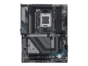 Gigabyte X870 GAMING X WIFI7 - Motherboard - ATX - Socket AM5 - AMD X870 Chipsatz - USB-C 3.2 Gen 2x2, USB4, U