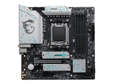 MSI B650M GAMING PLUS WIFI - Motherboard - micro ATX - Socket AM5 - AMD B650 Chipsatz - USB 3.2 Gen 1, USB-C 3