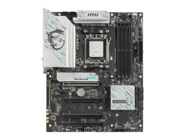 MSI B850 GAMING PLUS WIFI - Motherboard - ATX - Socket AM5 - AMD B850 Chipsatz - USB 3.2 Gen 2, USB-C 3.2 Gen2
