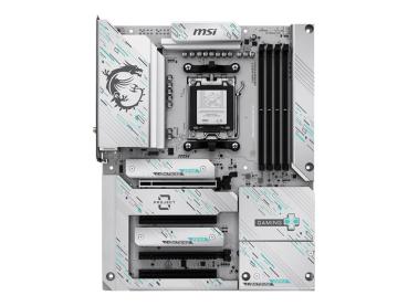 MSI B850 GAMING PLUS WIFI PZ - Motherboard - ATX - Socket AM5 - AMD B850 Chipsatz - USB 3.2 Gen 2, USB-C 3.2 G