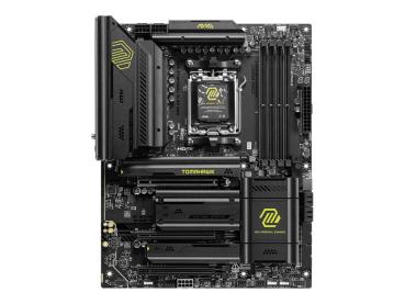 MSI MAG X870 TOMAHAWK WIFI - Motherboard - ATX - Socket AM5 - AMD X870 Chipsatz - USB 3.2 Gen 2, USB4, USB-C 3