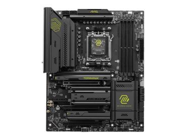 MSI MAG X870E TOMAHAWK WIFI - Motherboard - ATX - Socket AM5 - AMD X870E Chipsatz - USB4, USB 3.2 Gen 2, USB-C