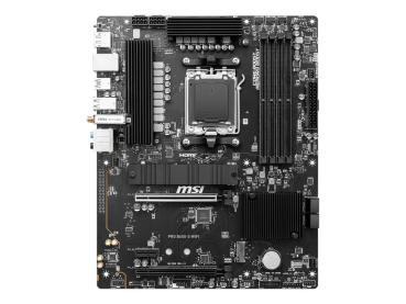 MSI PRO B650-S WIFI - Motherboard - ATX - Socket AM5 - AMD B650 Chipsatz - USB 3.2 Gen 1, USB 3.2 Gen 2, USB-C