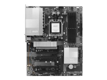 MSI PRO B840-P WIFI - Motherboard - ATX - Socket AM5 - AMD B840 Chipsatz - USB 3.2 Gen 2, USB-C 3.2 Gen 1, USB