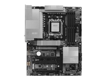 MSI PRO X870-P WIFI - Motherboard - ATX - Socket AM5 - AMD X870 Chipsatz - Wi-Fi 7, 5 Gigabit Ethernet, Blueto