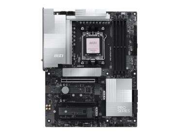 MSI PRO X870E-P WIFI - Motherboard - ATX - Socket AM5 - AMD X870E Chipsatz - 5 Gigabit Ethernet, Wi-Fi 7, Blue