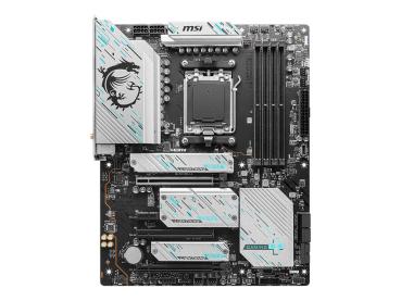 MSI X670E GAMING PLUS WIFI - Motherboard - ATX - Socket AM5 - AMD X670 Chipsatz - USB 3.2 Gen 2, USB-C 3.2 Gen
