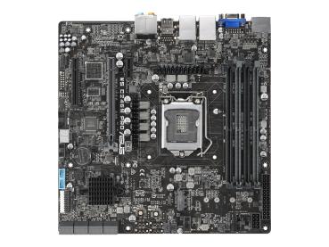 ASUS WS C246M PRO - Motherboard - micro ATX - LGA1151 Socket - C246 Chipsatz - USB 3.1 Gen 1, USB 3.1 Gen 2 - 